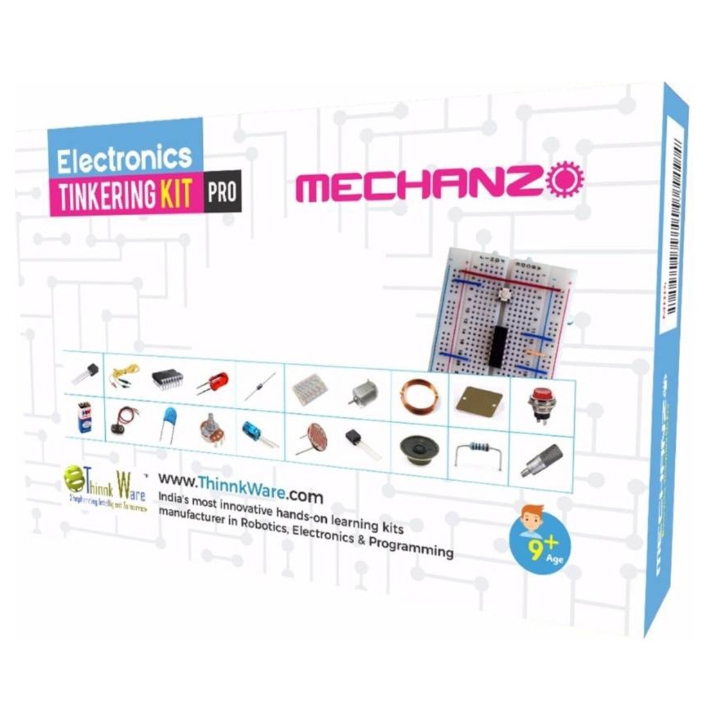 Electronics Tinkering Kit Pro