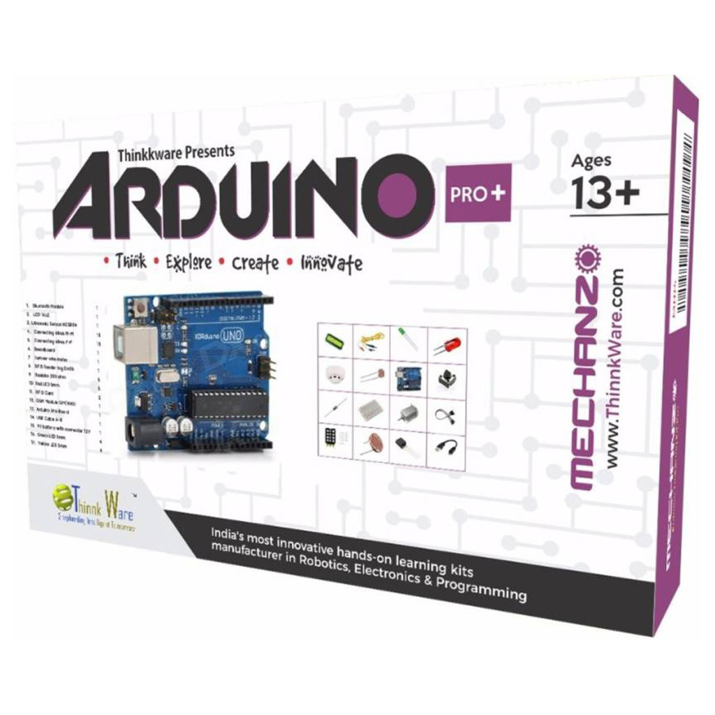 Arduino Tinkering Kit Pro+