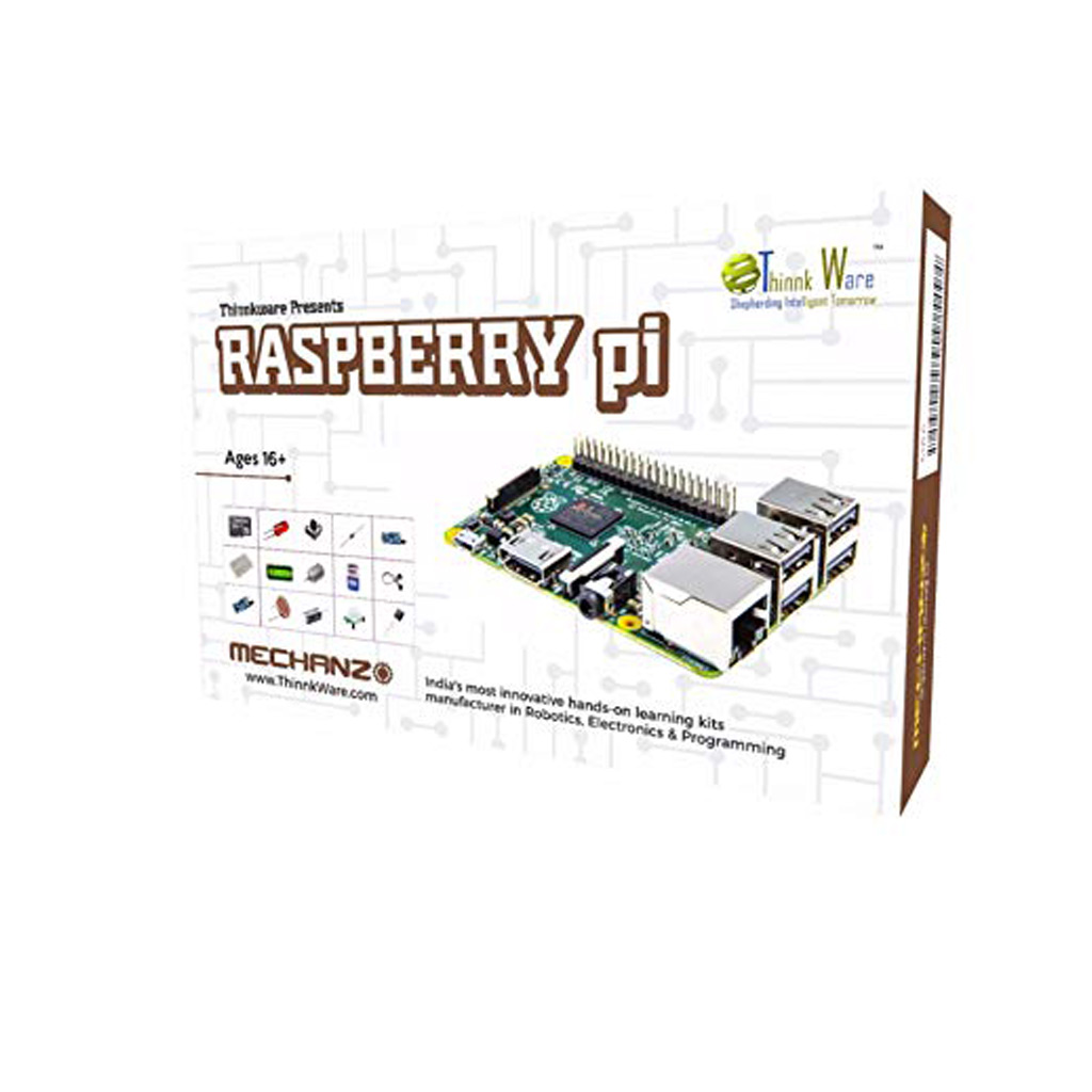 Raspberry PI Tinkering Kit