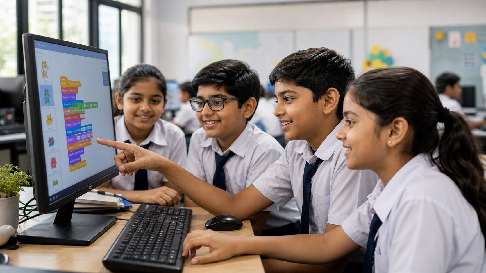 Block Coding