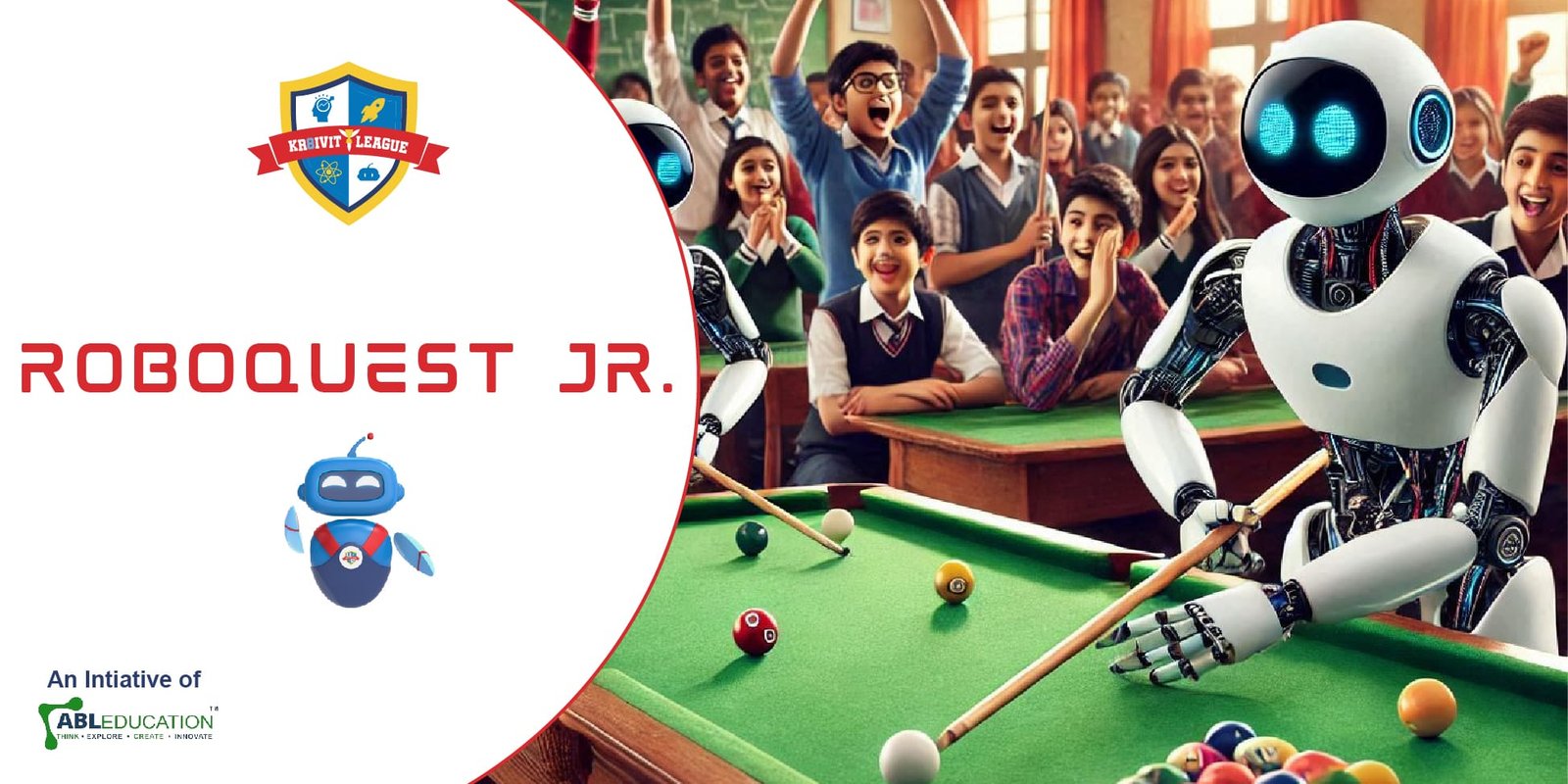 Robotics Billiards