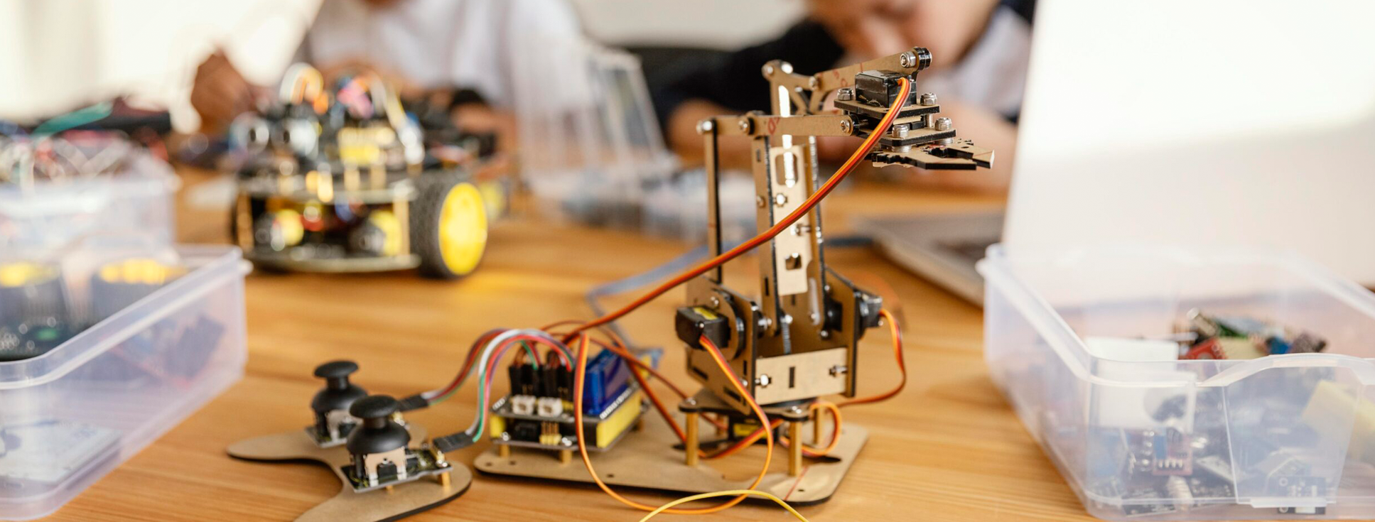 Robotics Lab