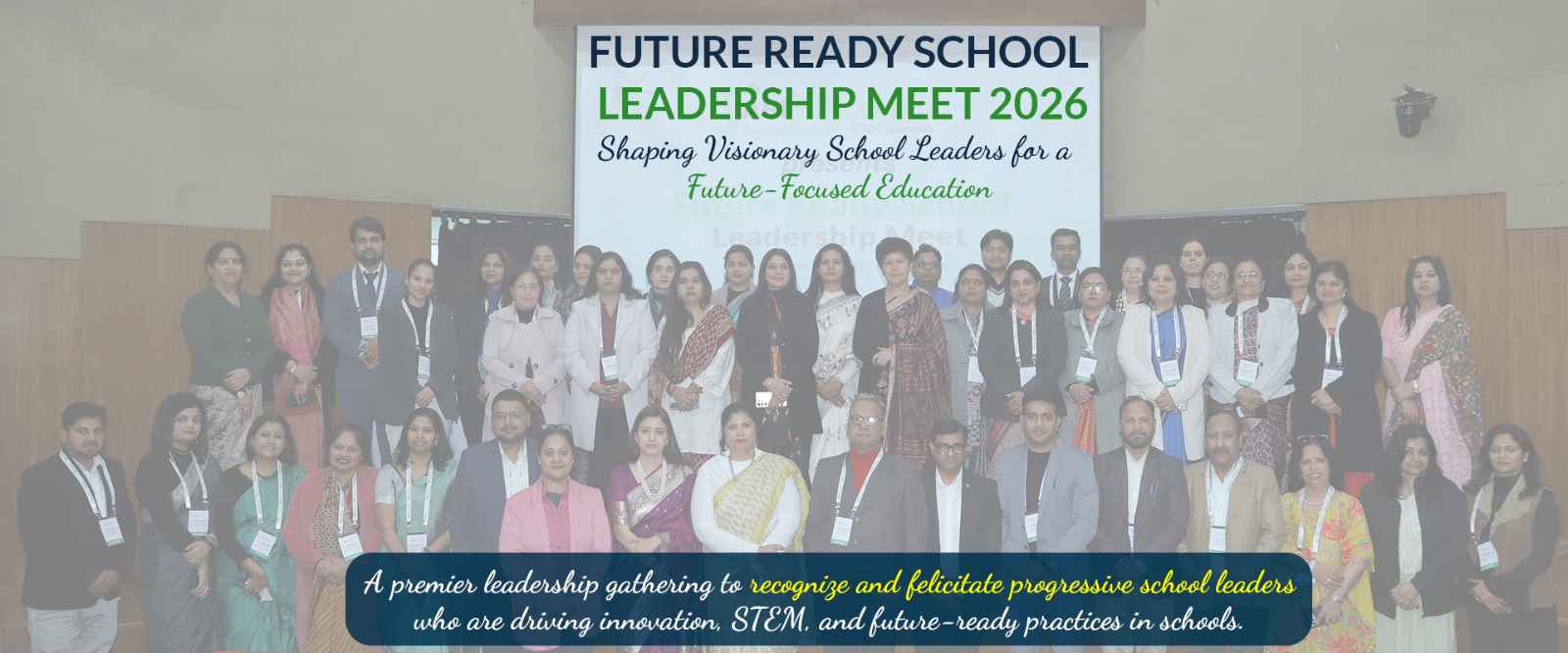 ABL Leadership Meet Banner